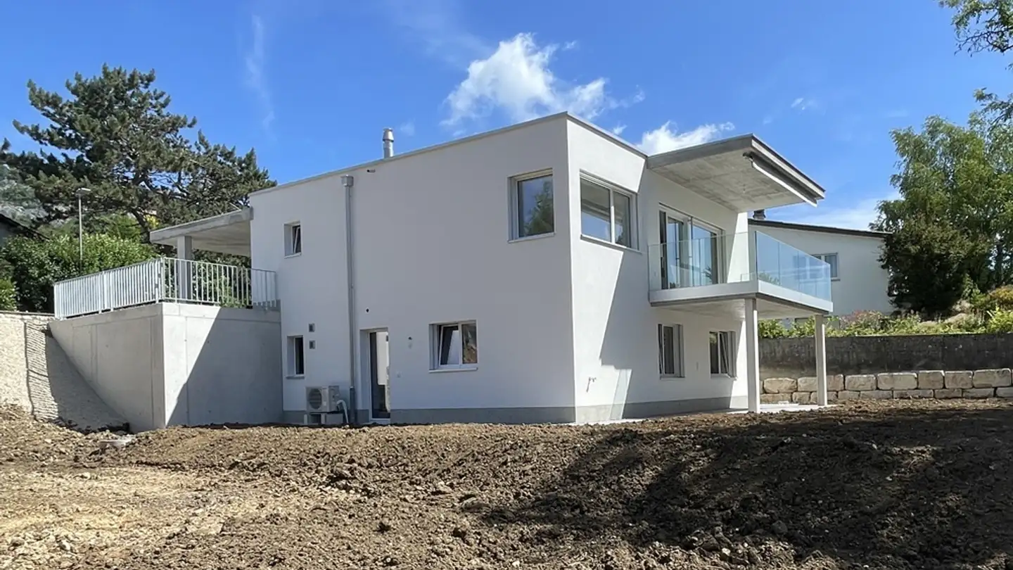 Villa à vendre - 2800 Delémont