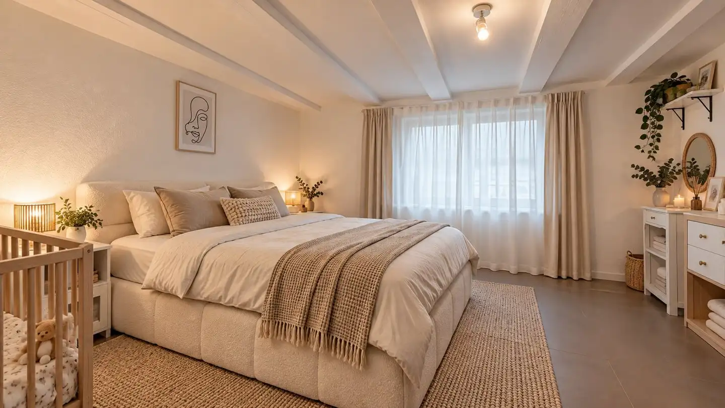 Duplex for rent - Steinerstrasse 6, 8475 Ossingen - Photo 3