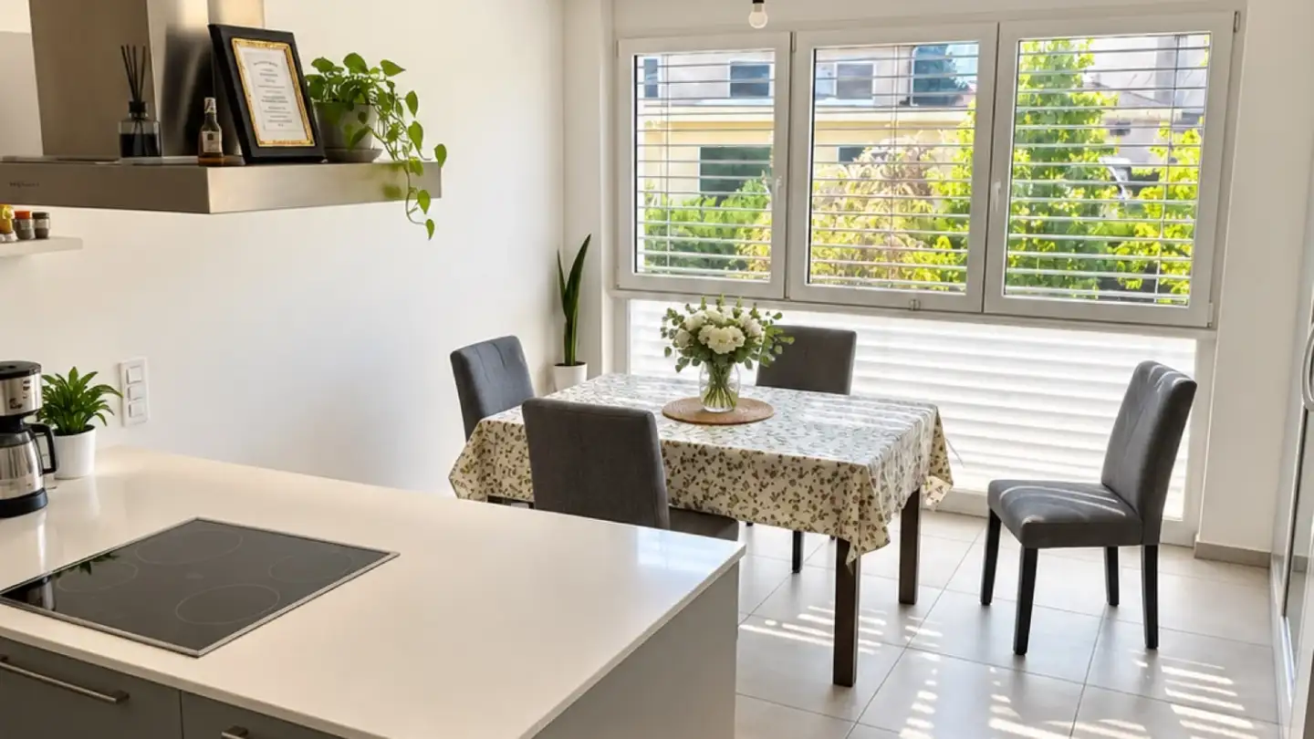 Appartement à louer - 6817 Maroggia