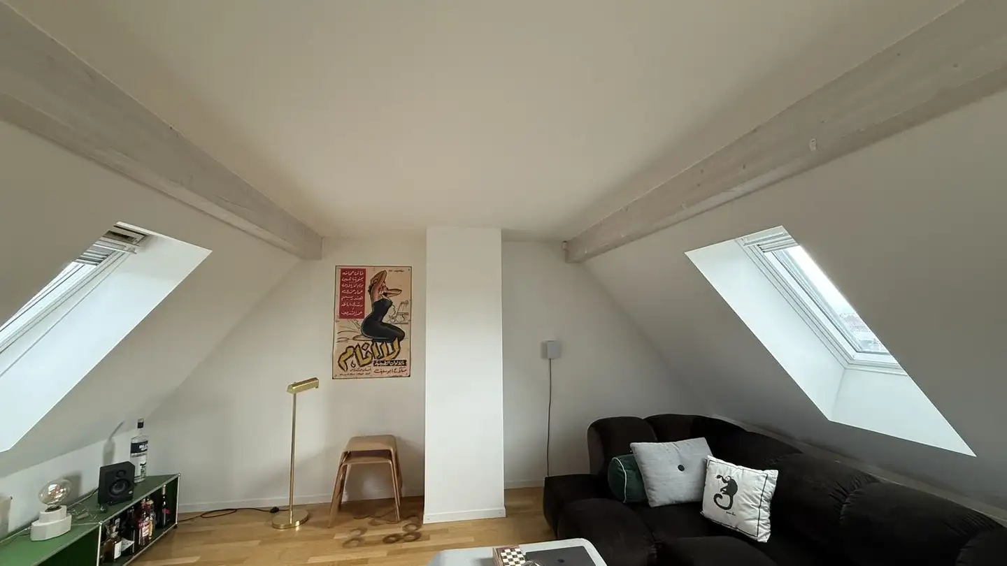 Single room for rent - 8037 Zürich - Photo 4