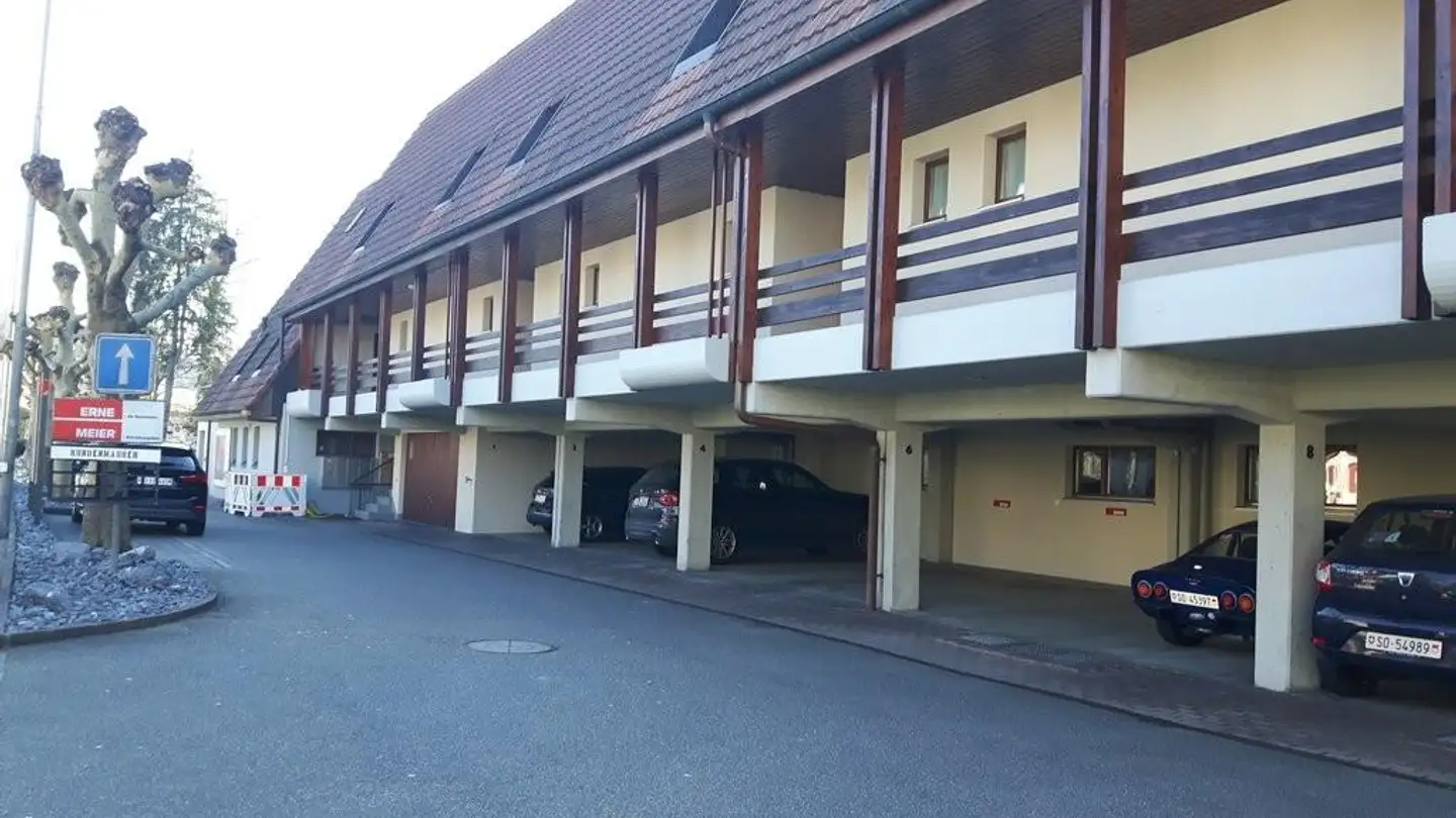 Appartement à louer - Aarburgerstrasse 176, 4600 Olten