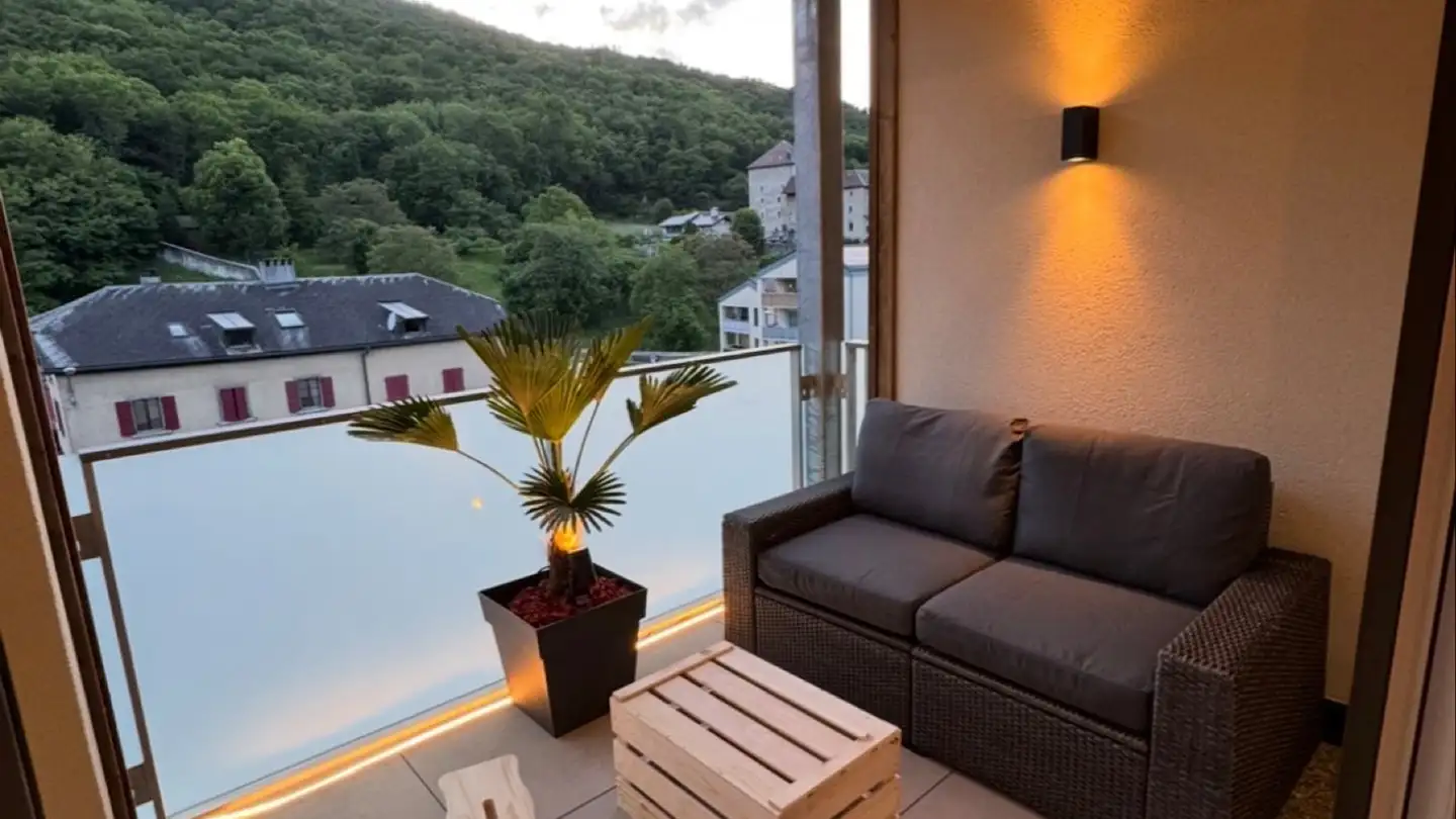 Appartement à louer - Chemin Du Verger 2a, 1868 Collombey - Photo 4