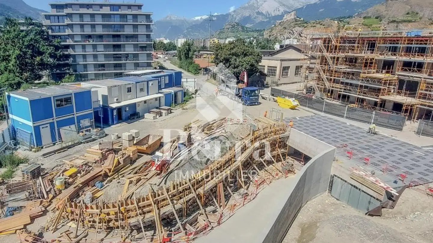 Appartamento in vendita - 1950 Sion