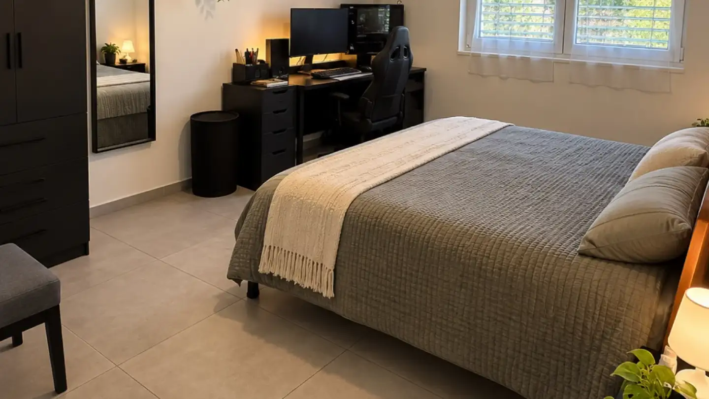 Appartement à louer - 6817 Maroggia - Photo 4
