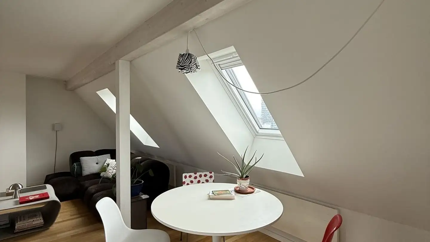 Single room for rent - 8037 Zürich