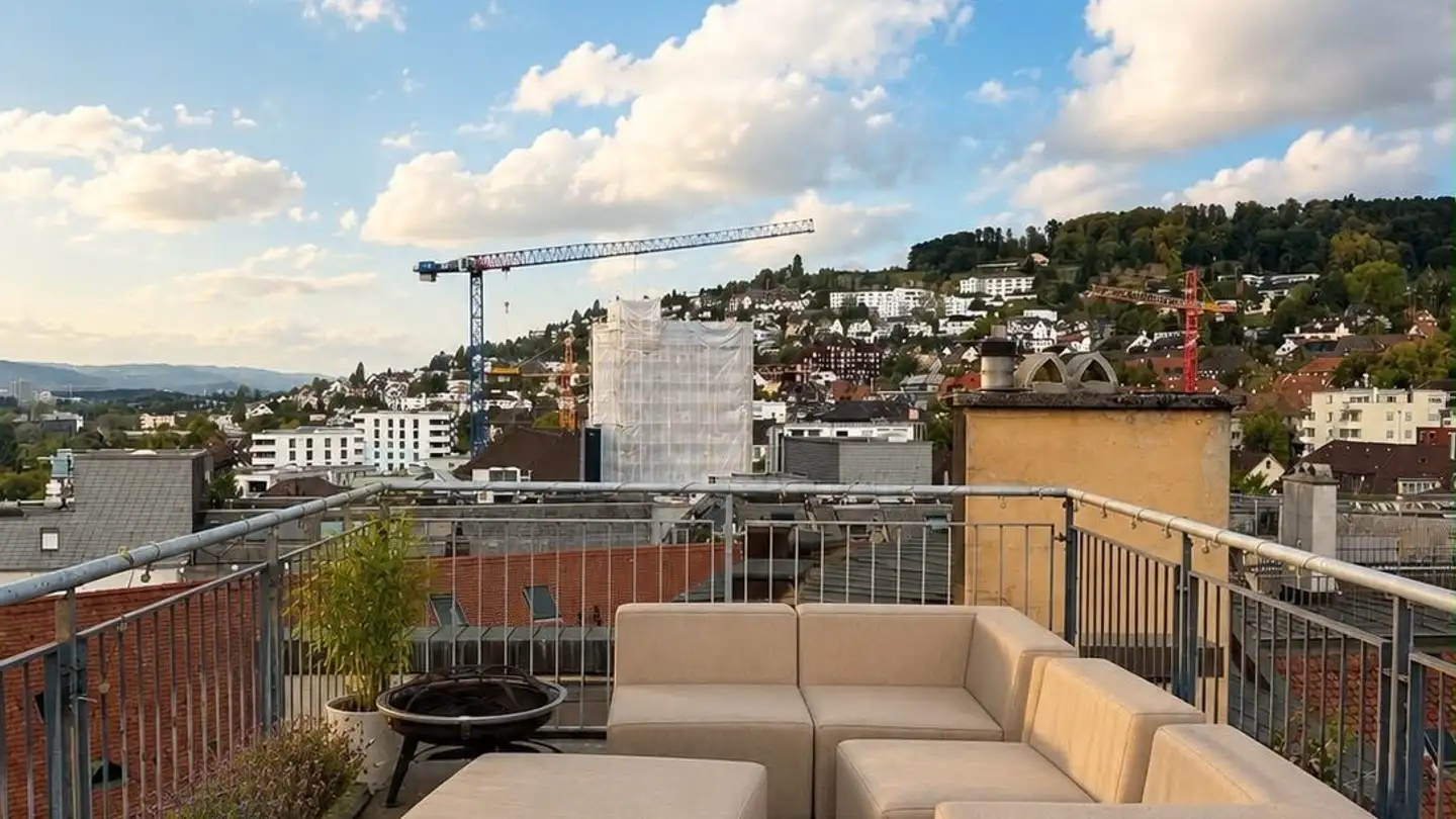 Single room for rent - 8037 Zürich - Photo 2