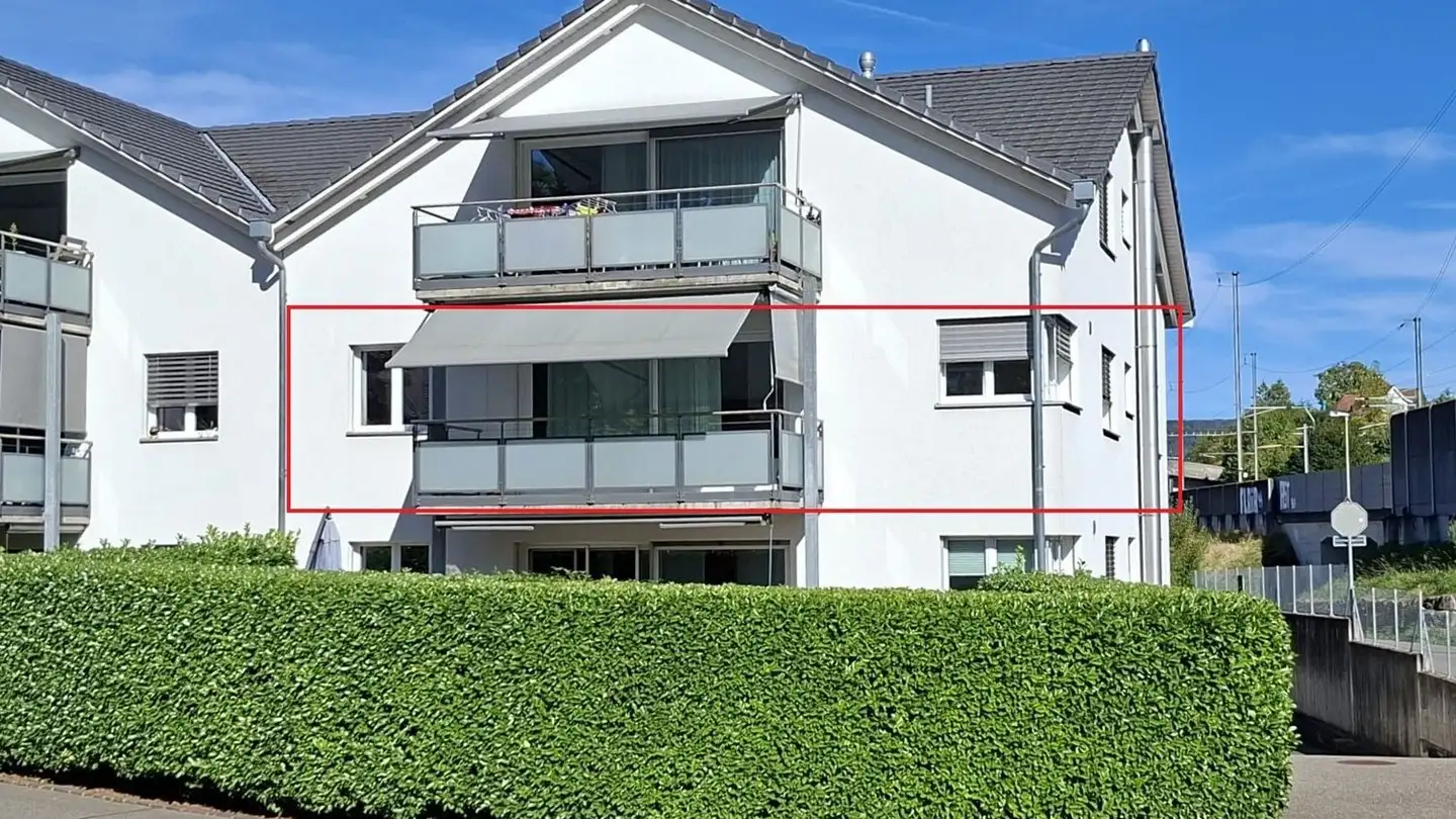 Apartment for rent - 4460 Gelterkinden