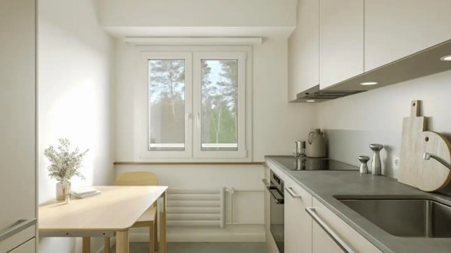 Appartement à louer - Adlerweg 1, 3098 Köniz