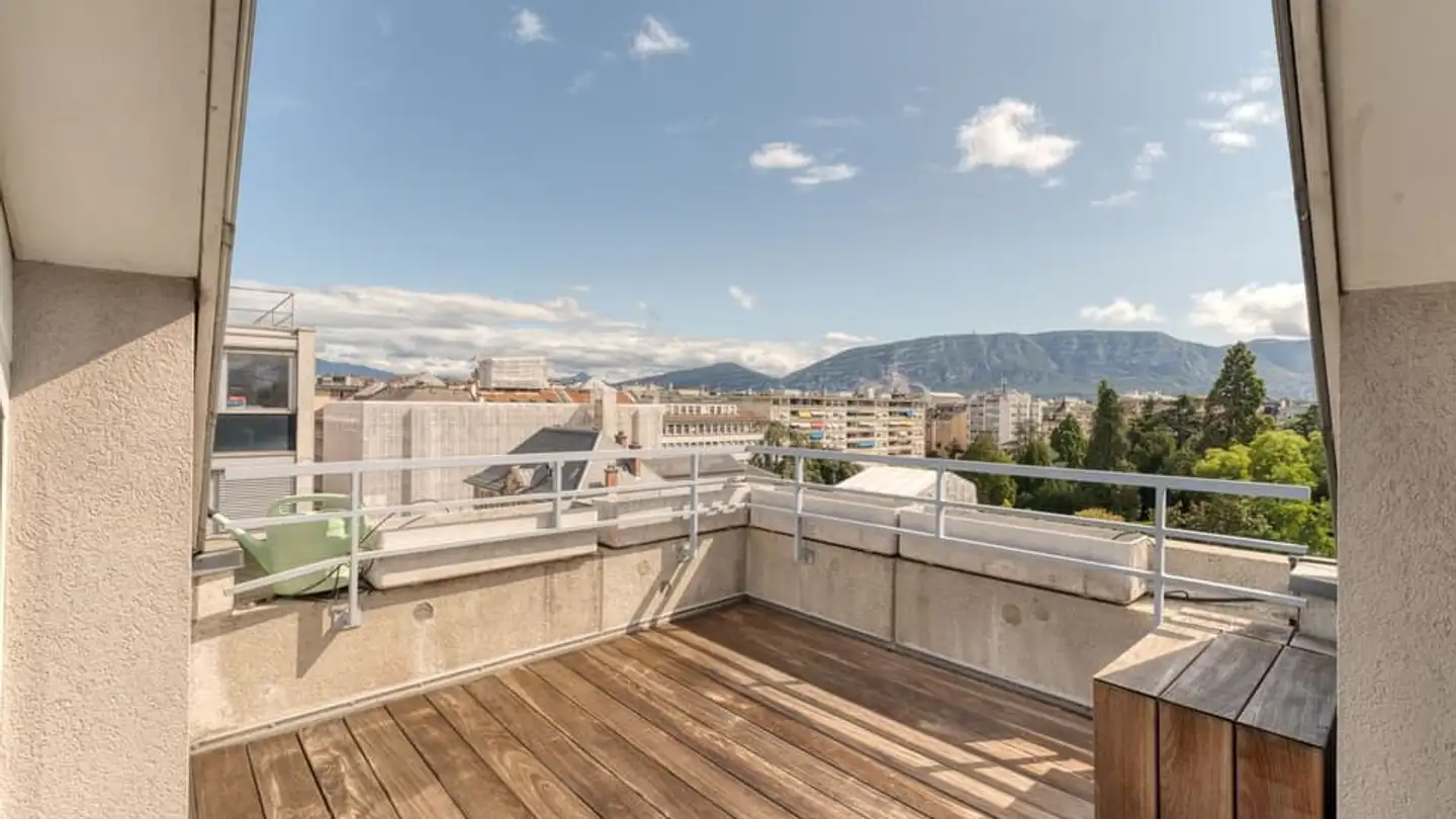 Apartment for sale - 1204 Genève