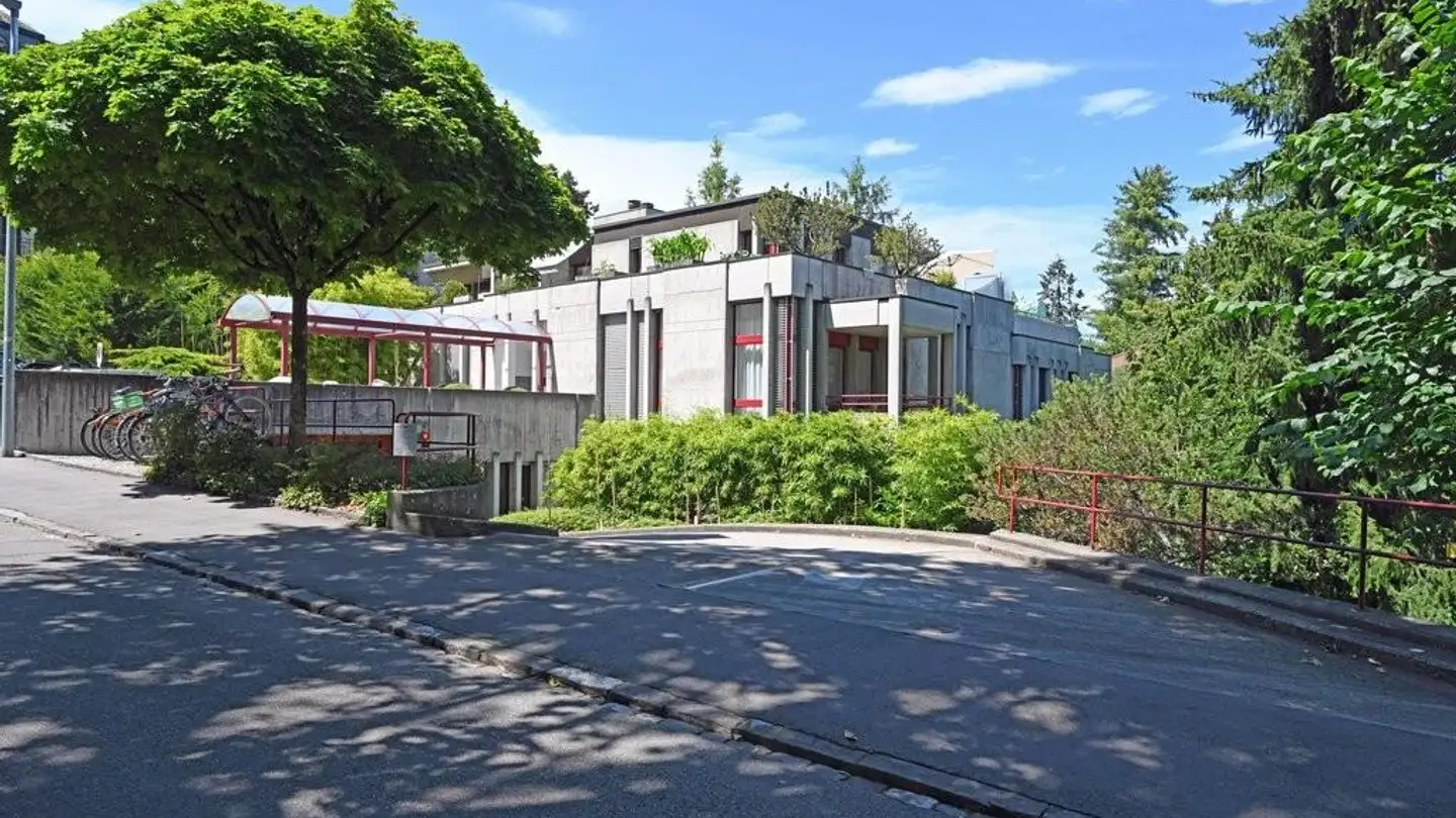 Office space for rent - Weissenbühlweg 3, 3007 Bern