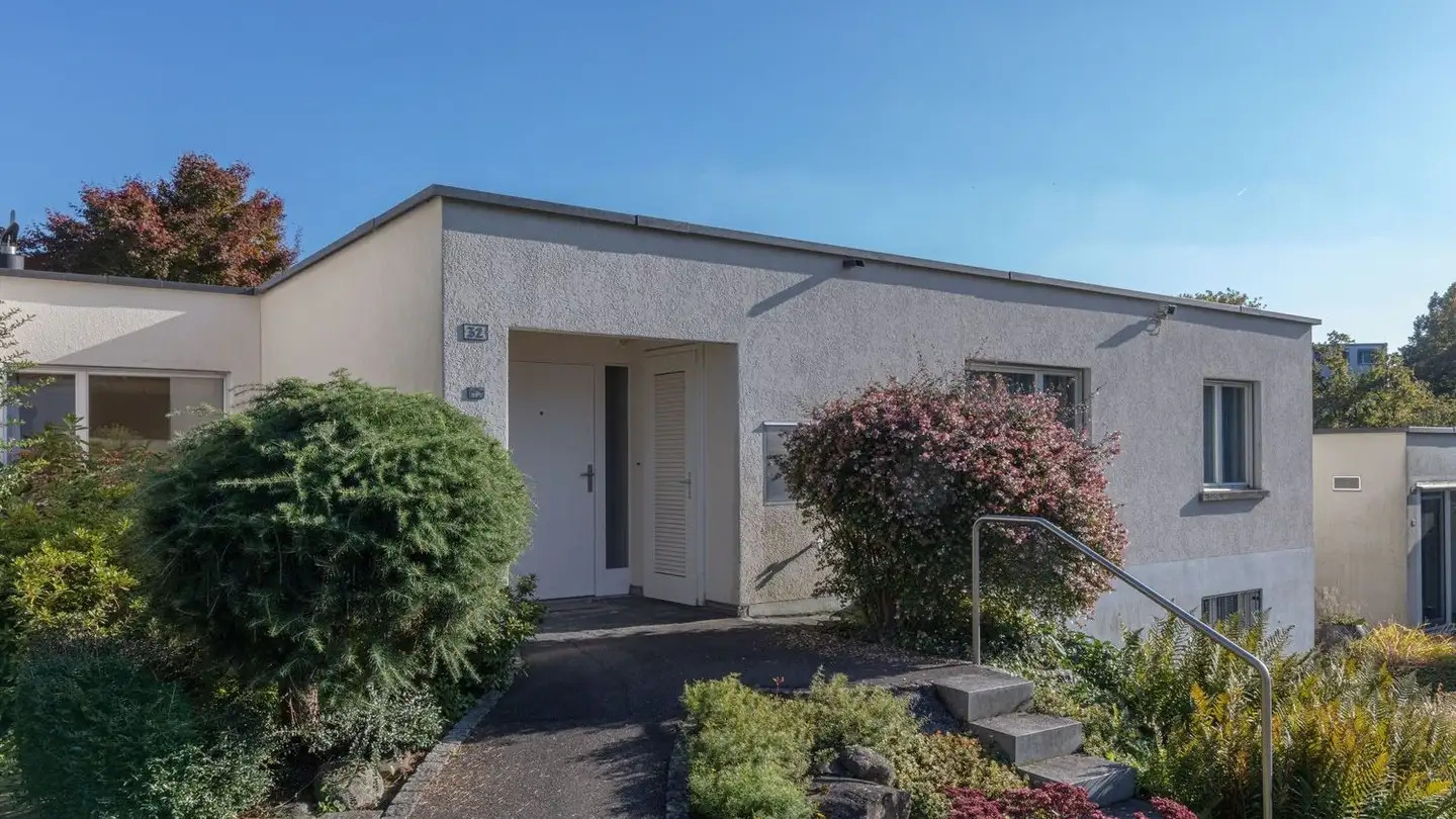 Einfamilienhaus kaufen - Sunnebüelstrasse 32, 8604 Volketswil