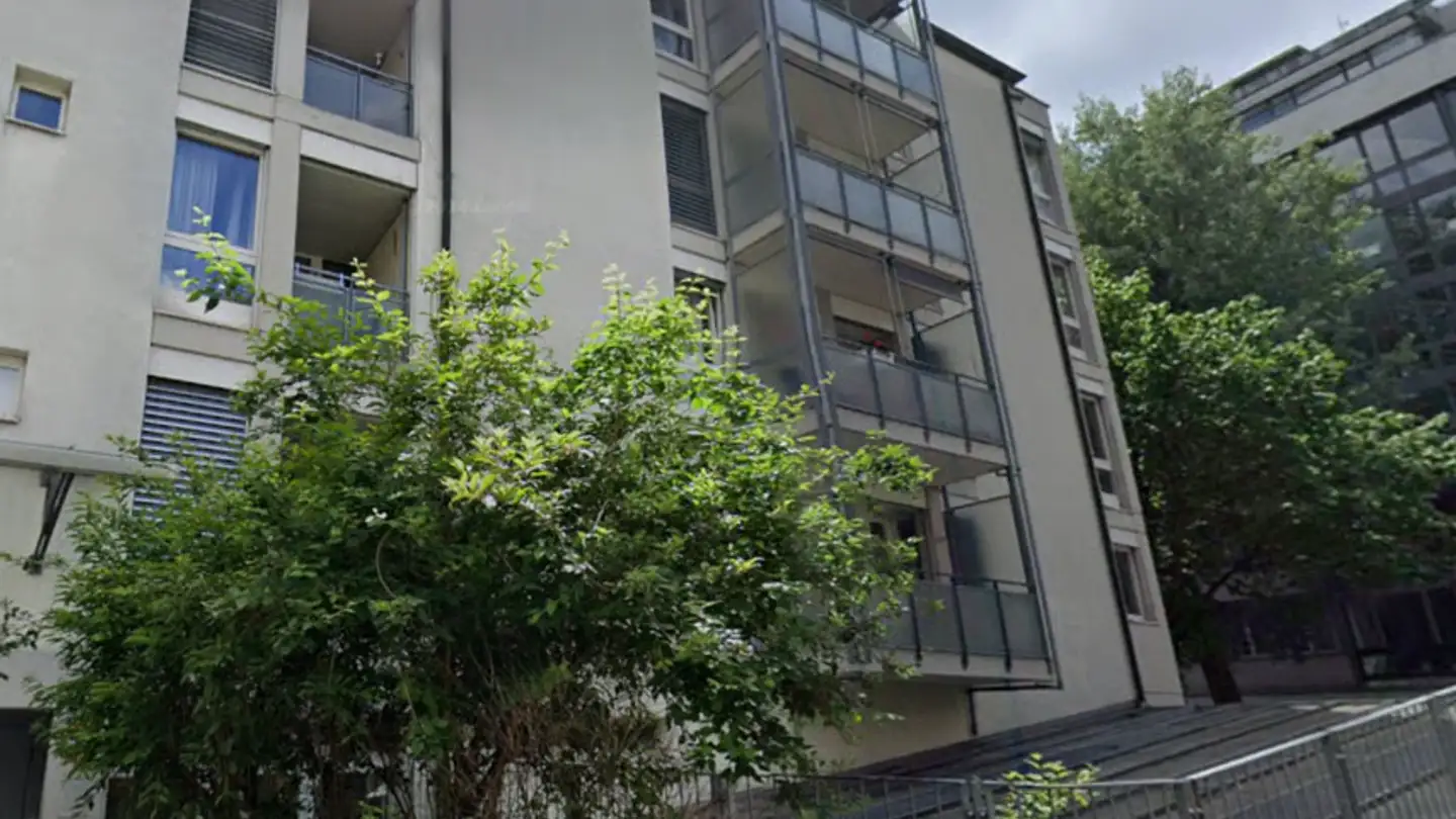 Tiefgaragenstellplatz mieten - Mattenhofstrasse 6, 3007 Bern