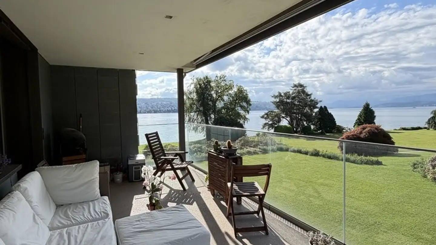 Appartement à louer - Seestrasse 1, 8803 Rüschlikon - Photo 3