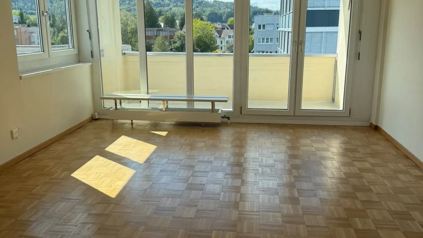 Wohnung mieten - Bahnhofstrasse 57, 8500 Frauenfeld - Foto 2