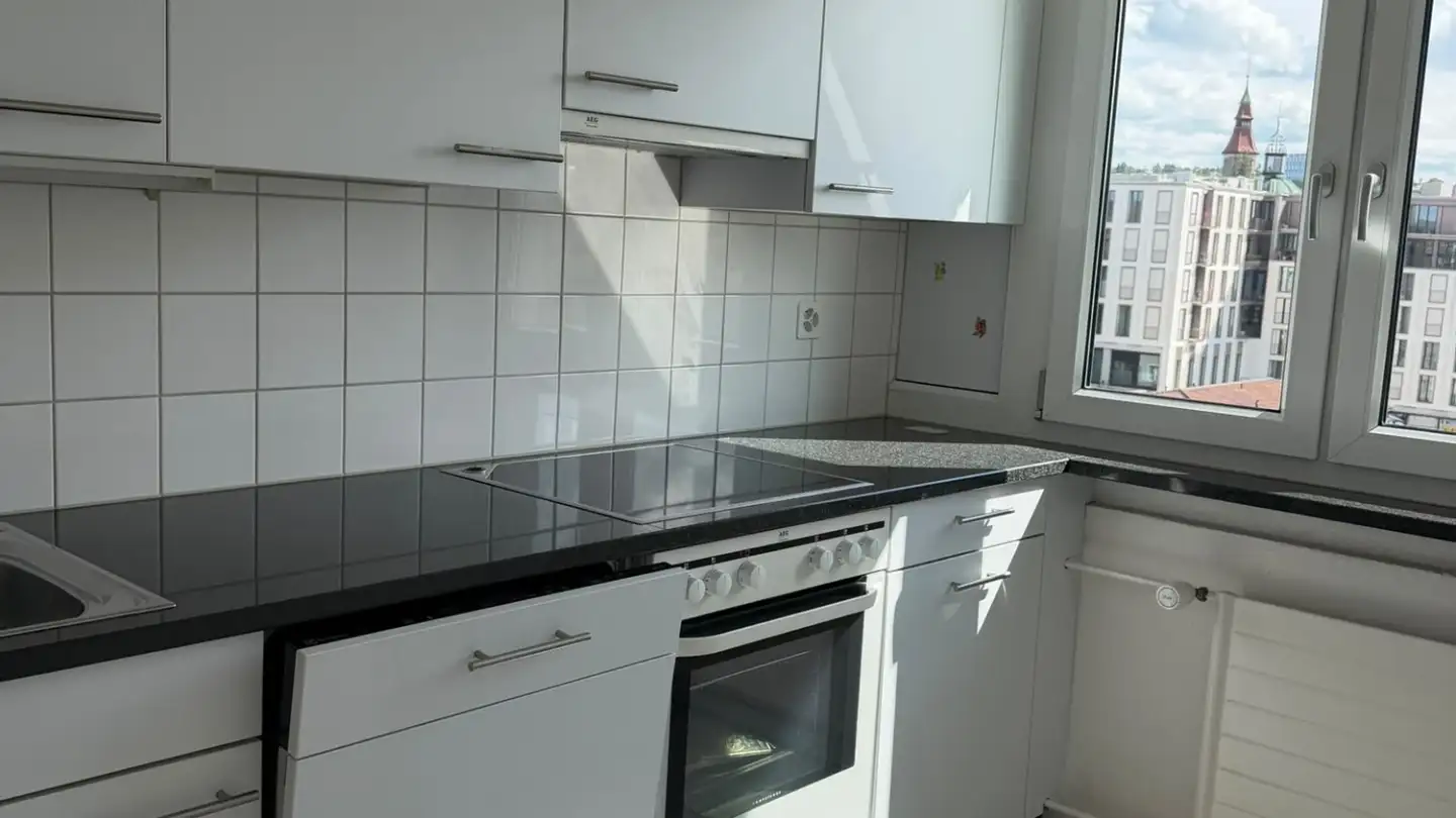 Wohnung mieten - Bahnhofstrasse 57, 8500 Frauenfeld - Foto 4
