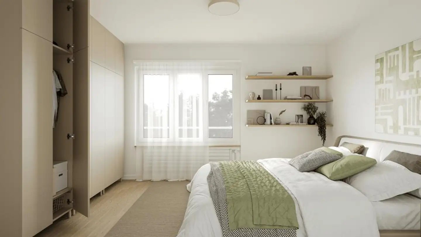 Appartement à louer - Adlerweg 1, 3098 Köniz - Photo 4