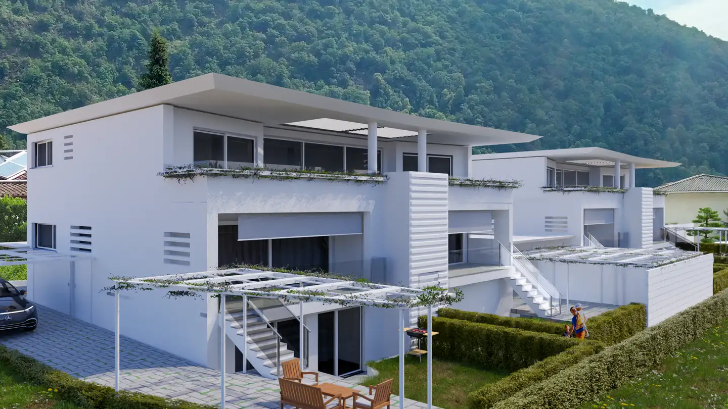 Wohnung kaufen - Via Casa Del Frate 25, 6616 Losone