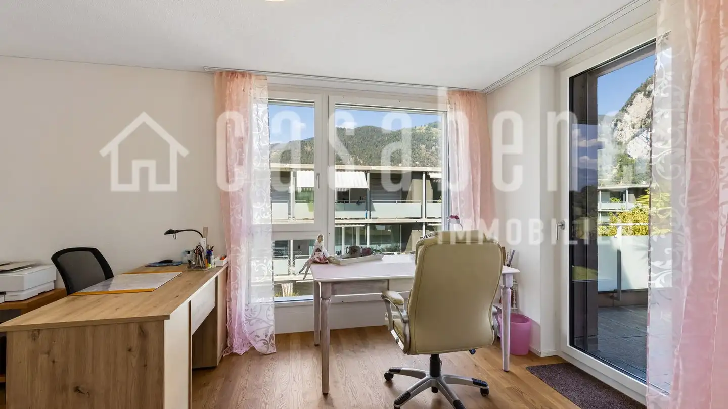 Attique à vendre - Tschingeleystrasse 12, 3800 Interlaken - Photo 4