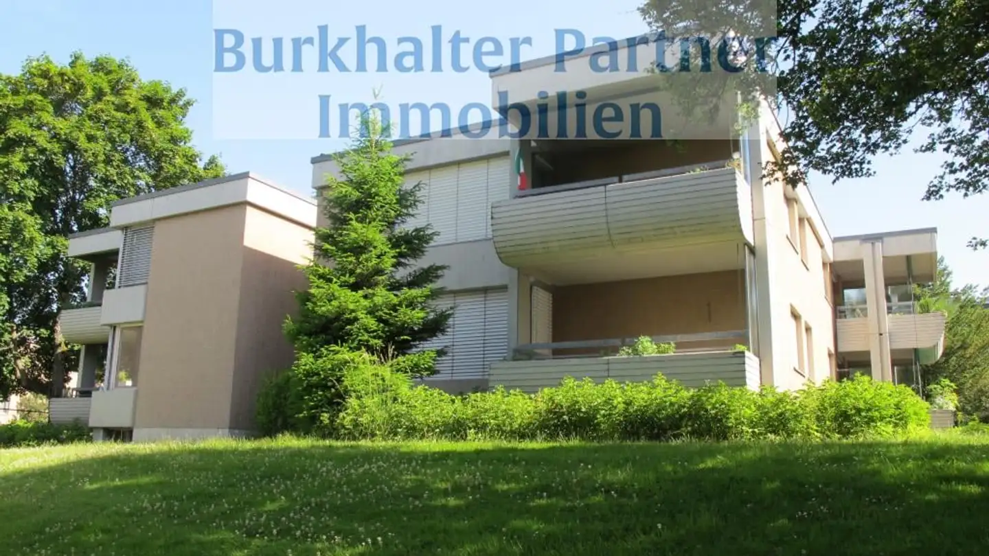 Underground parking space for rent - Im Gerbelacker 11, 3063 Ittigen