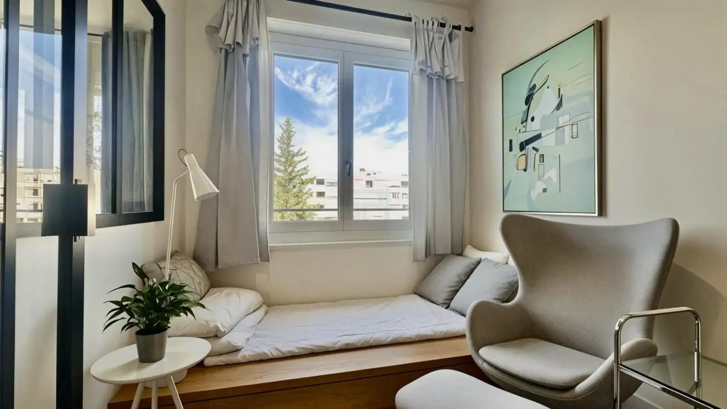 Wohnung kaufen - Route De Meyrin, 1217 Meyrin - Foto 3