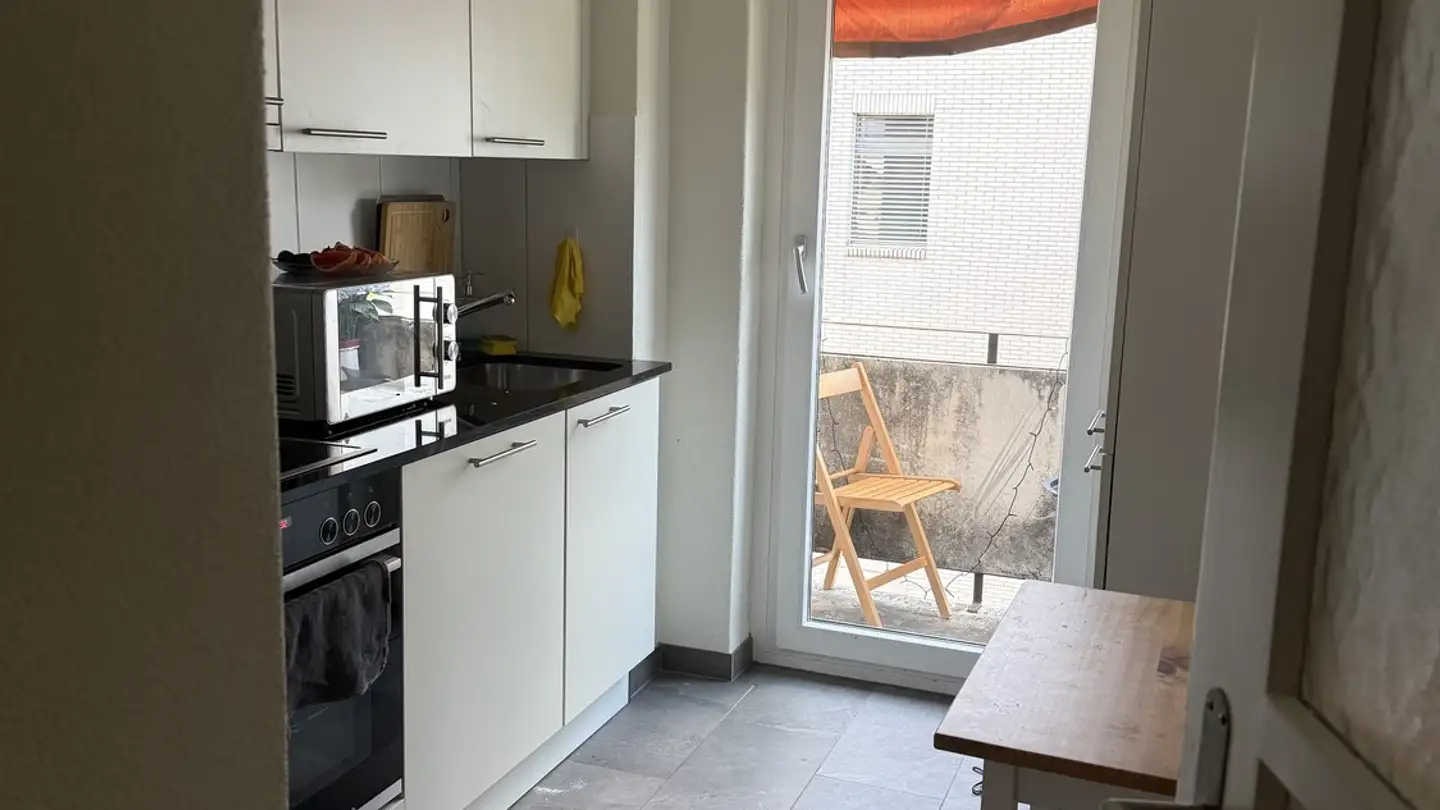 Chambre à louer - Badenerstrasse 582, 8048 Zürich - Photo 4