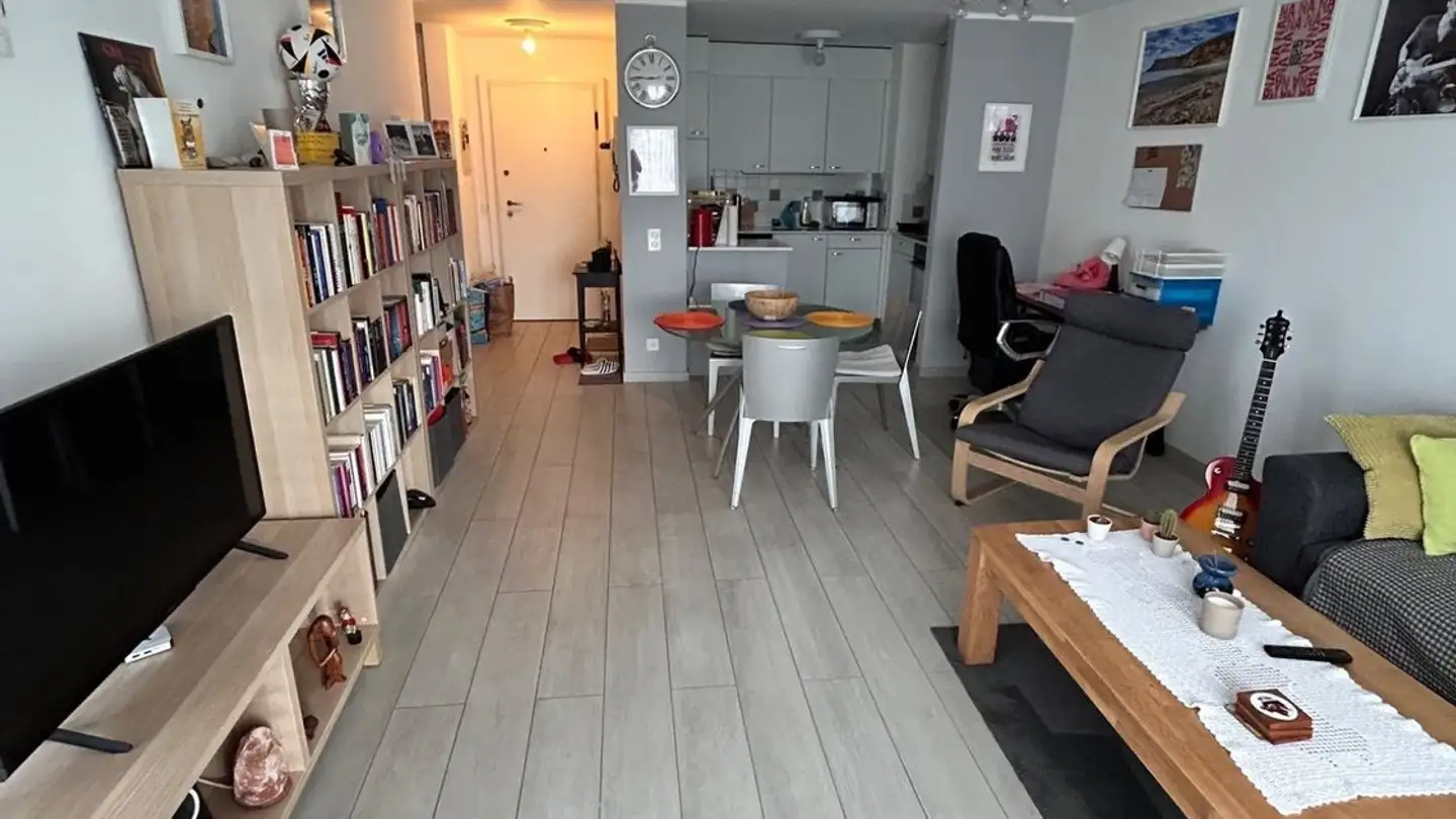Apartment for rent - 6900 Lugano