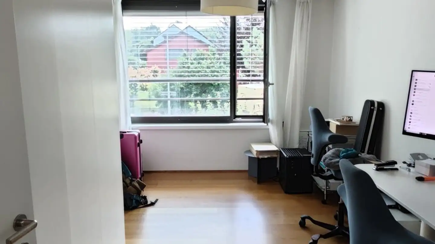 Stanza singola in affitto - Heerenschürlistrasse 3a, 8051 Zürich