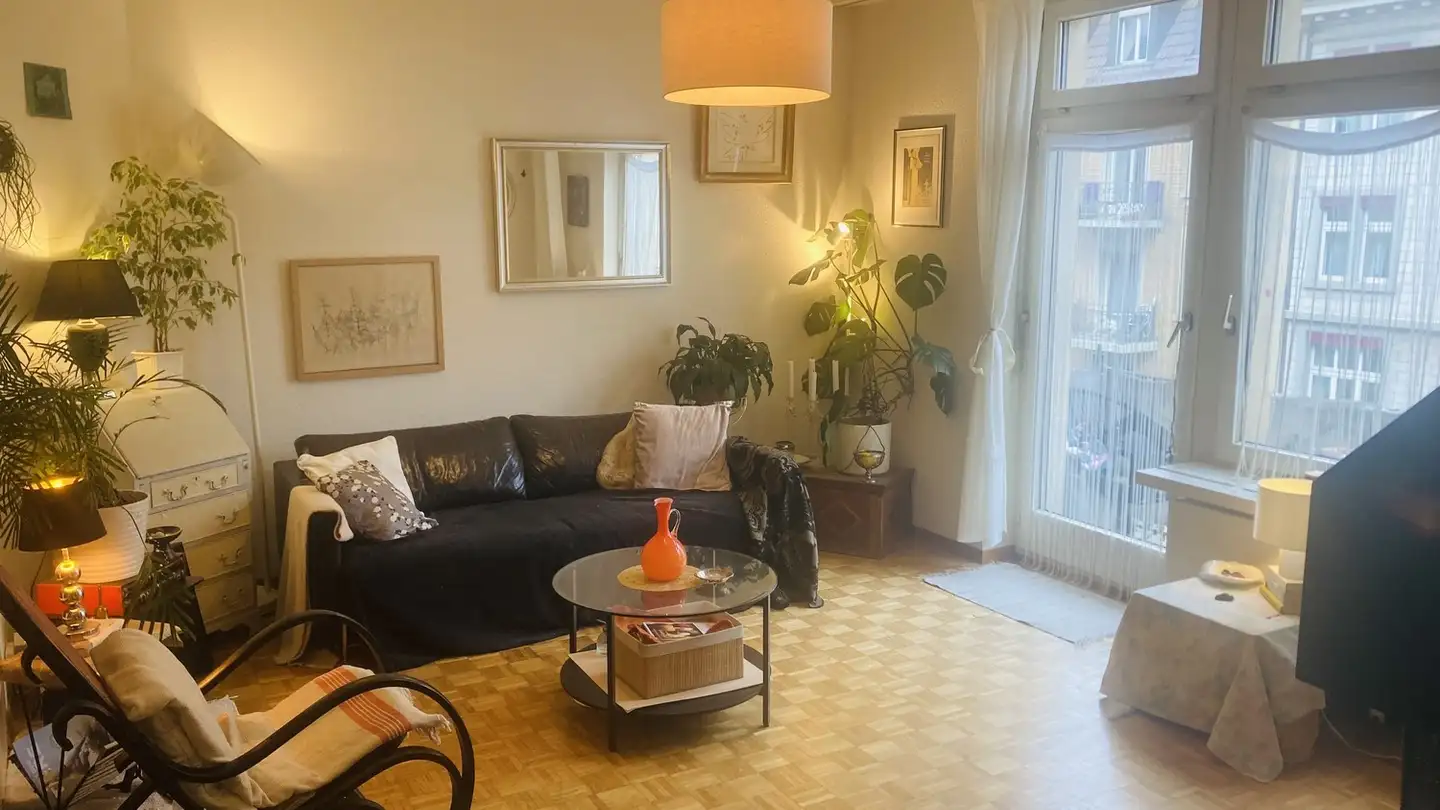 Stanza singola in affitto - 8003 Zürich