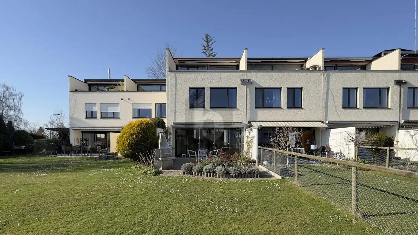 Maison en terrasse à vendre - 8332 Russikon