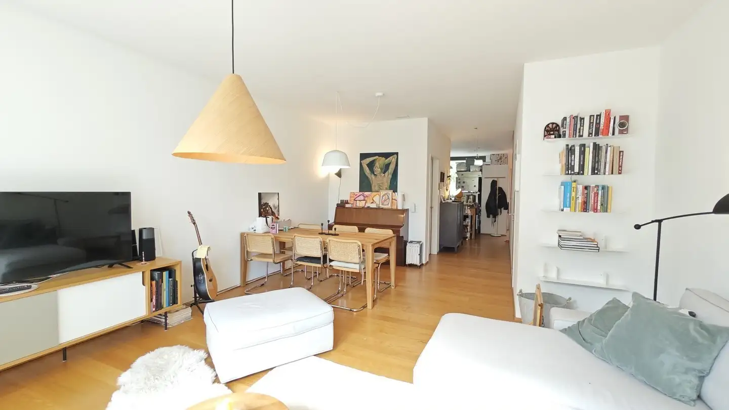 Single room for rent - Heerenschürlistrasse 3a, 8051 Zürich - Photo 3