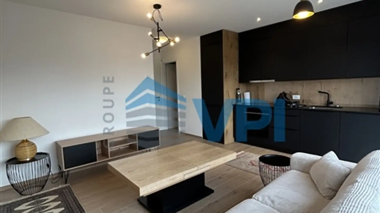 Appartamento ammobiliato in affitto - Route De Thonon 270, 1246 Corsier GE