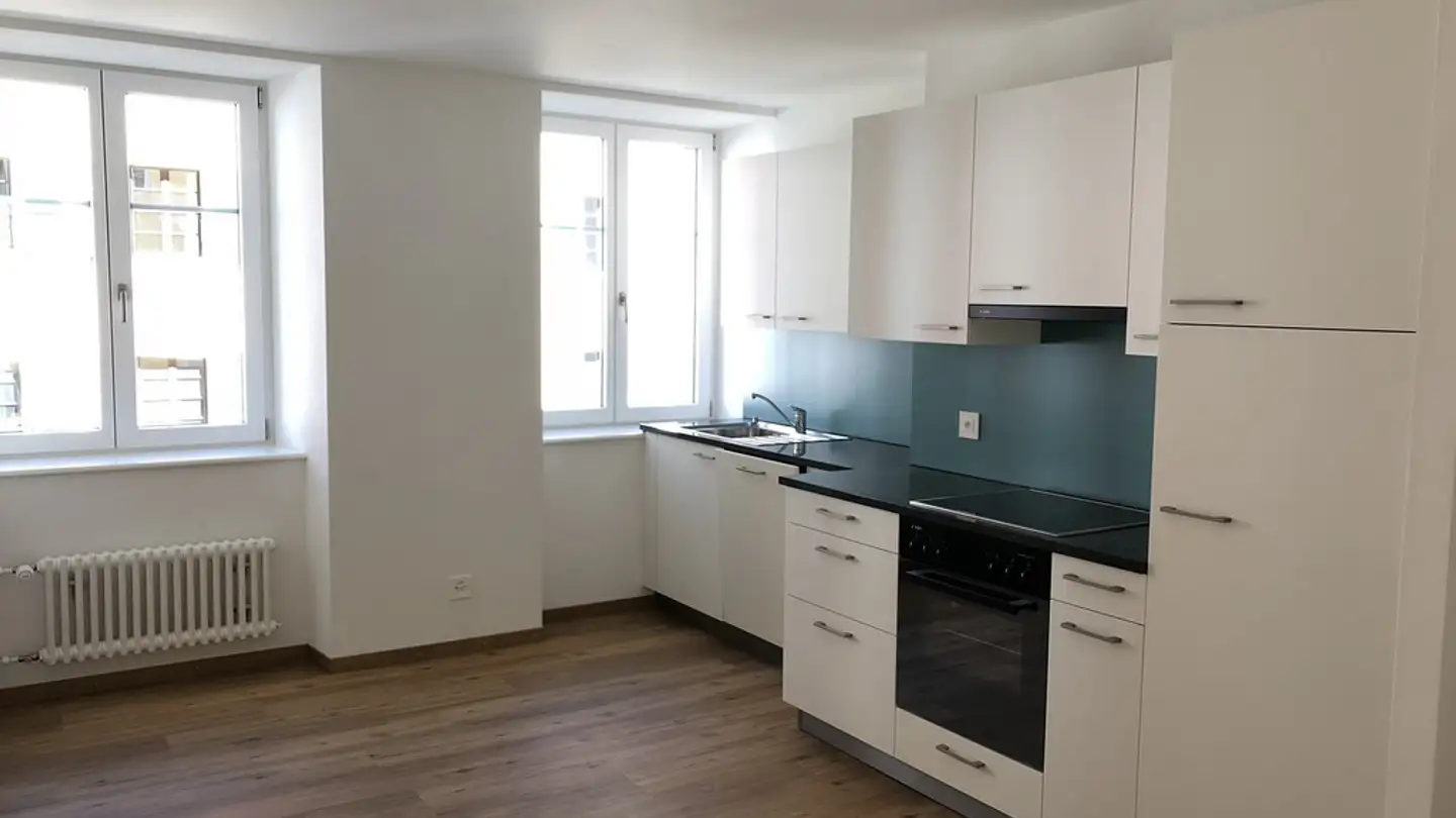 Appartement à louer - Rue De L'industrie 12, 2300 La Chaux-de-Fonds