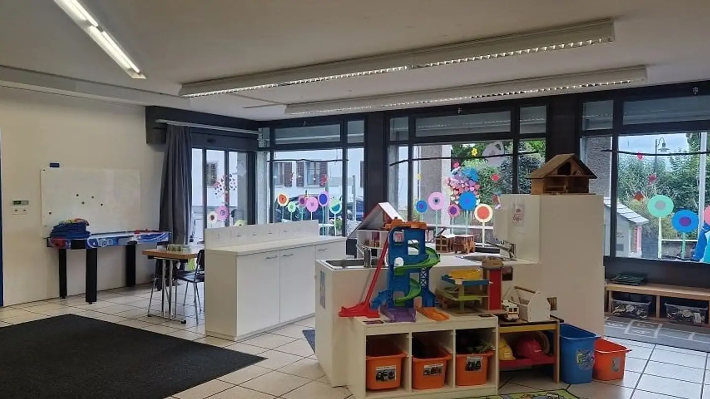 Gewerbe mieten - Dorfstrasse 22, 8455 Rüdlingen - Foto 3