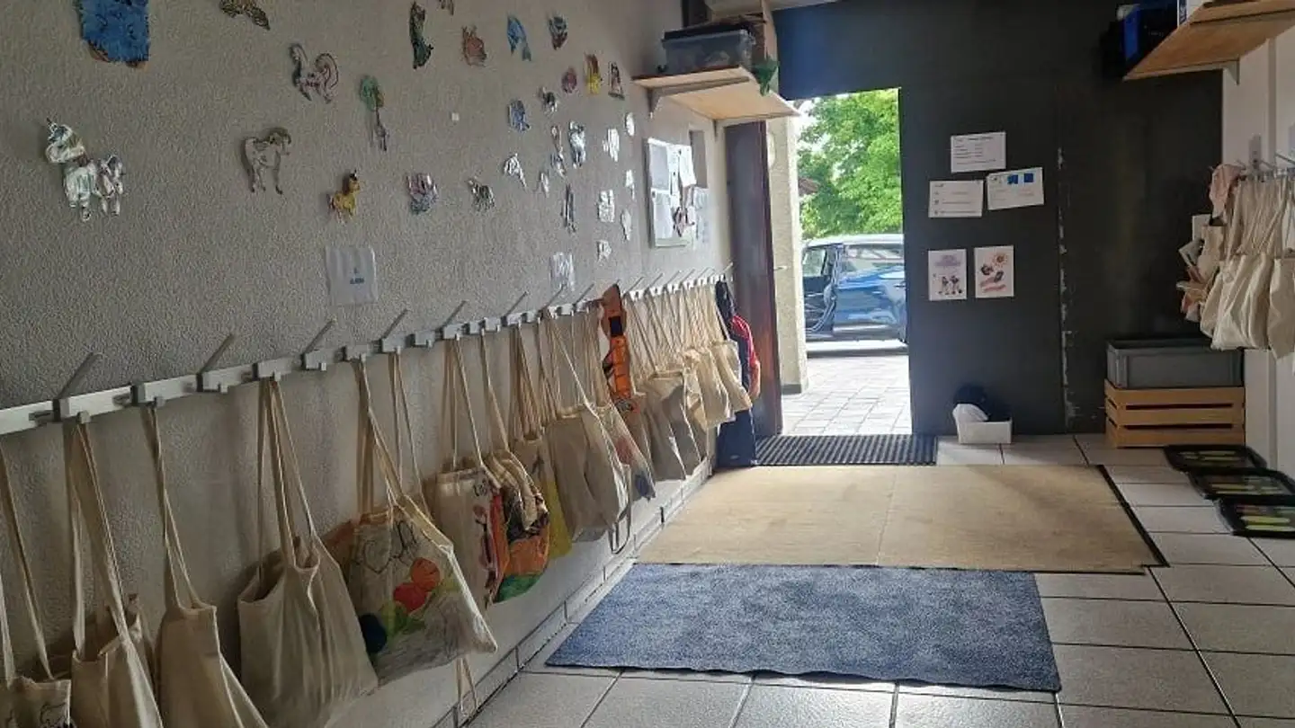 Gewerbe mieten - Dorfstrasse 22, 8455 Rüdlingen - Foto 4