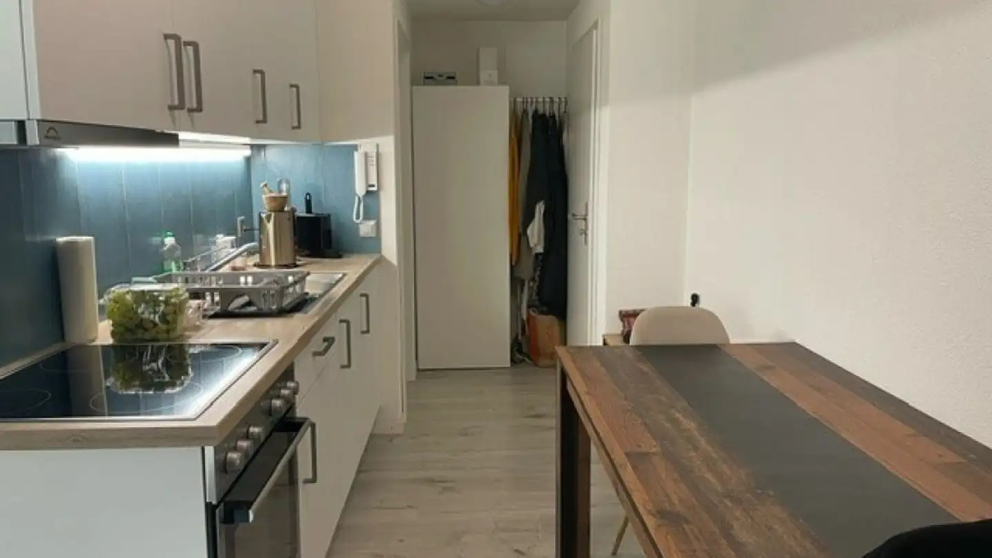 Appartement à louer - Rue Baptiste-Savoye 47, 2610 St-Imier