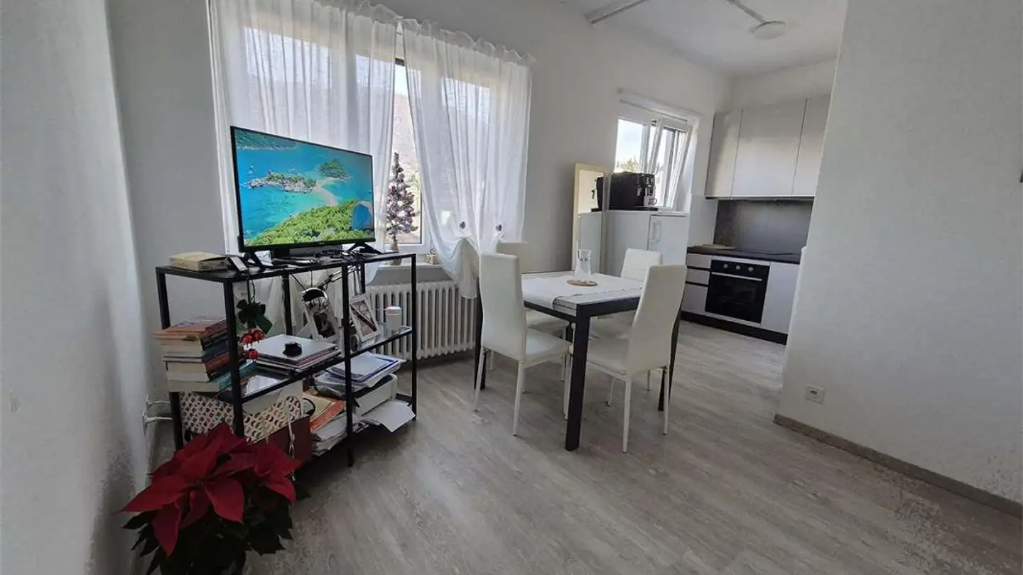 Furnished apartment for rent - 6830 Chiasso - Photo 4