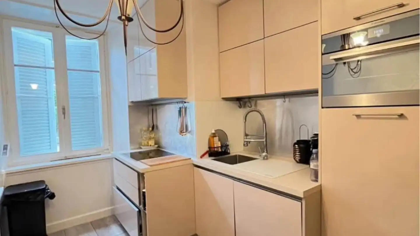 Appartement à louer - 2300 La Chaux-de-Fonds