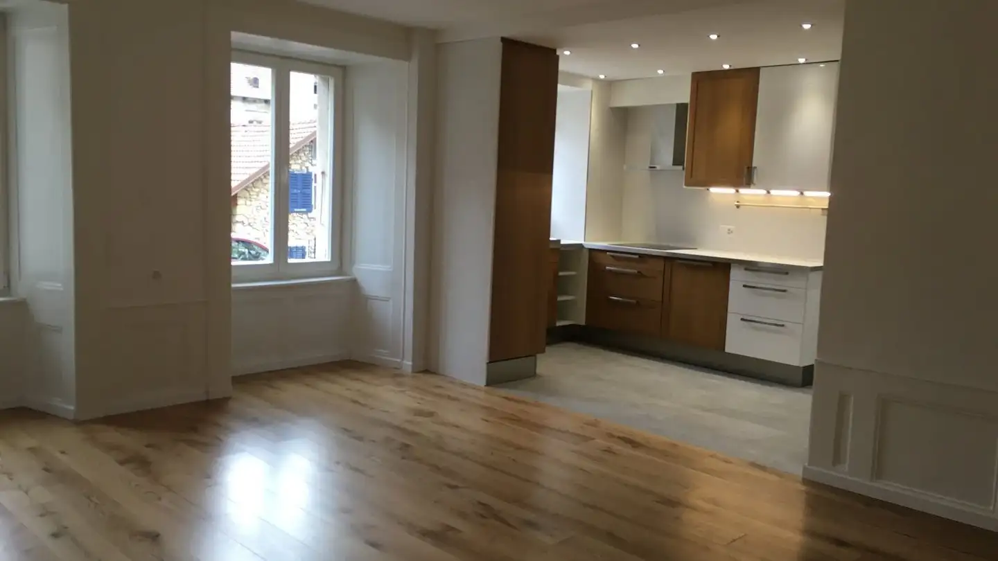 Wohnung mieten - Rue Francillon 32, 2610 St-Imier