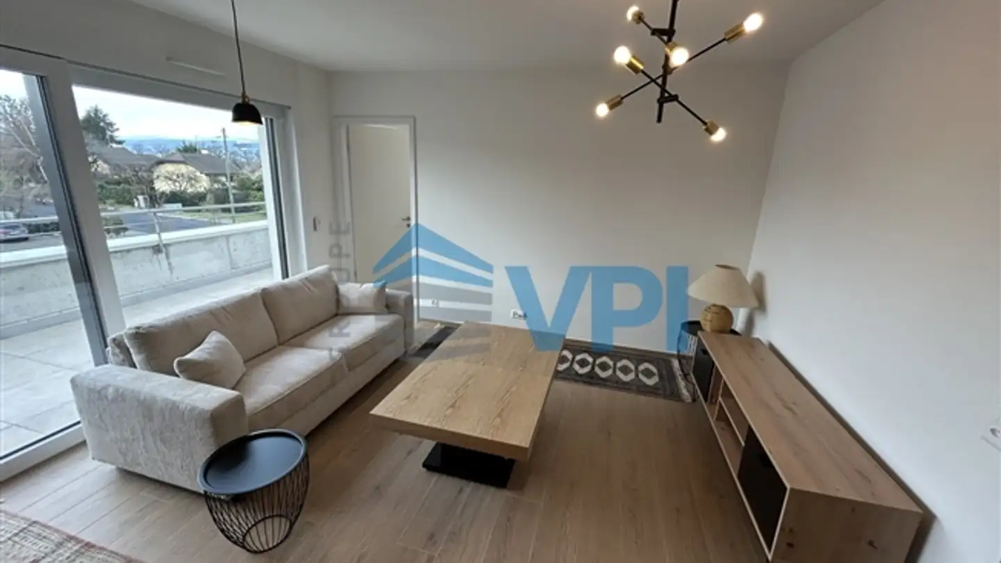 Appartamento ammobiliato in affitto - Route De Thonon 270, 1246 Corsier GE - Foto 3