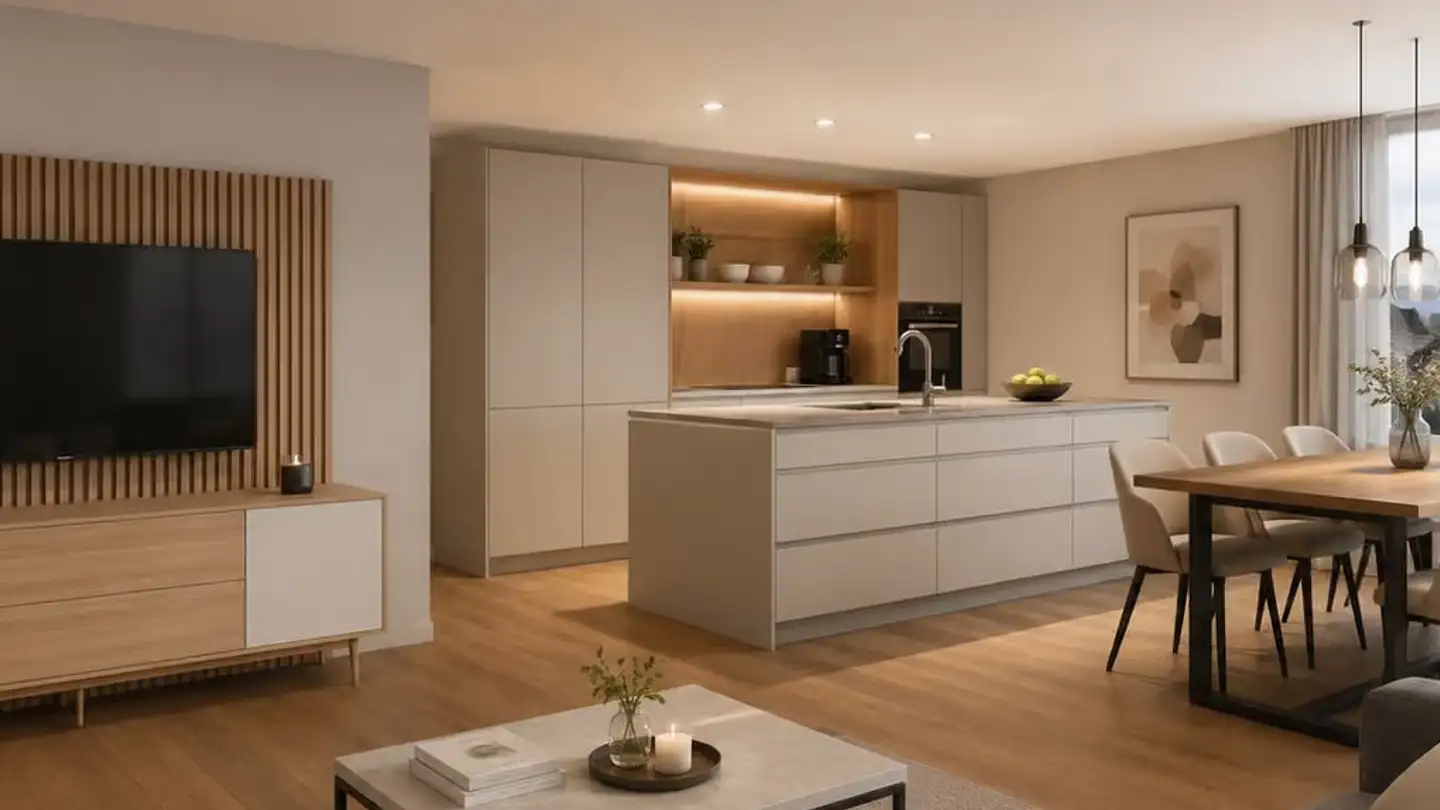 Appartement à vendre - Kantonsstrasse 47, 6234 Triengen - Photo 2