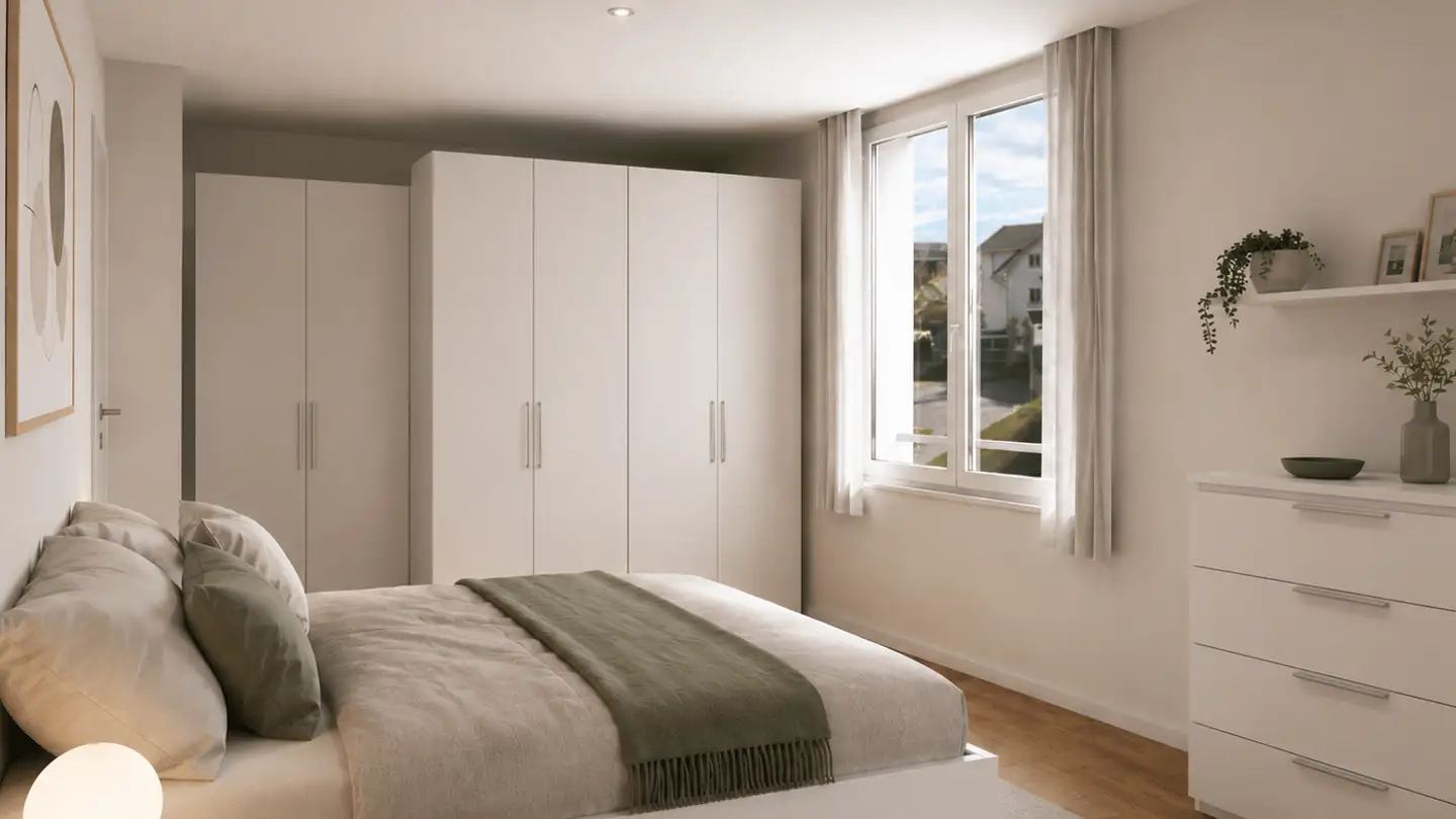 Appartement à vendre - Kantonsstrasse 47, 6234 Triengen - Photo 3