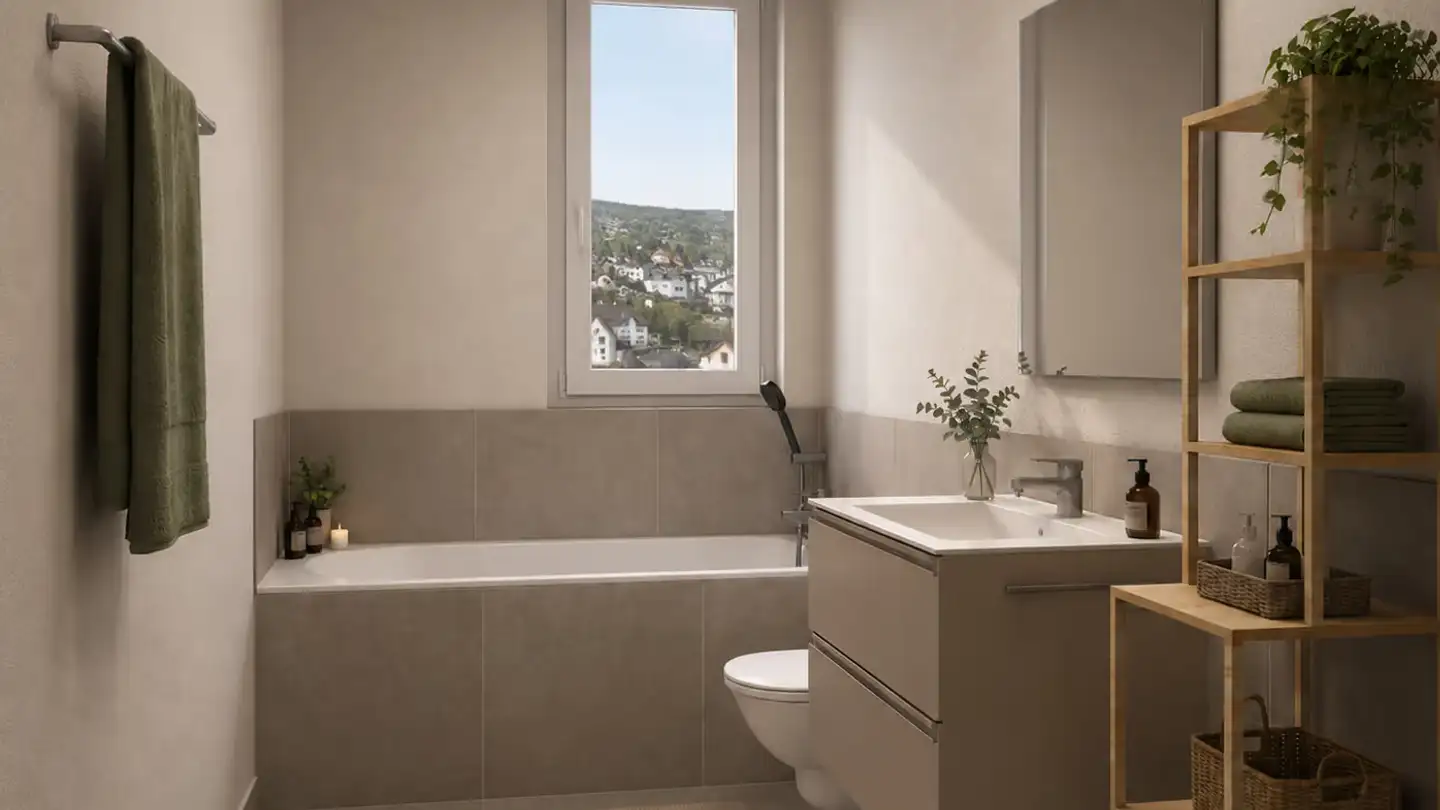 Appartement à vendre - Kantonsstrasse 47, 6234 Triengen - Photo 4