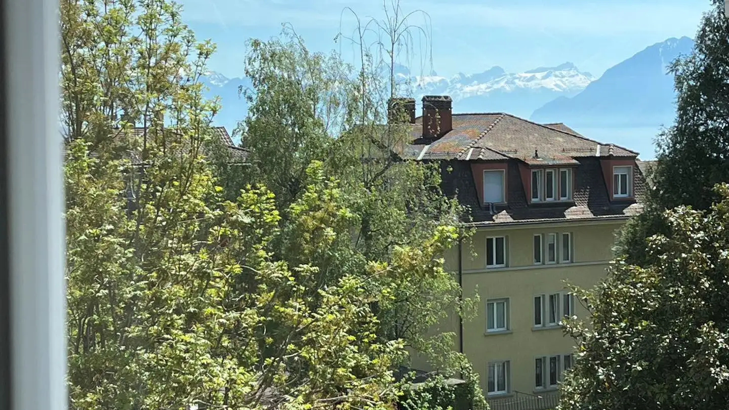 Apartment for rent - Chemin Des Allières 2, 1012 Lausanne - Photo 2