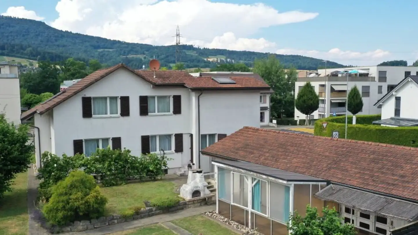 Einfamilienhaus kaufen - Bruggerstrasse 44, 5102 Rupperswil