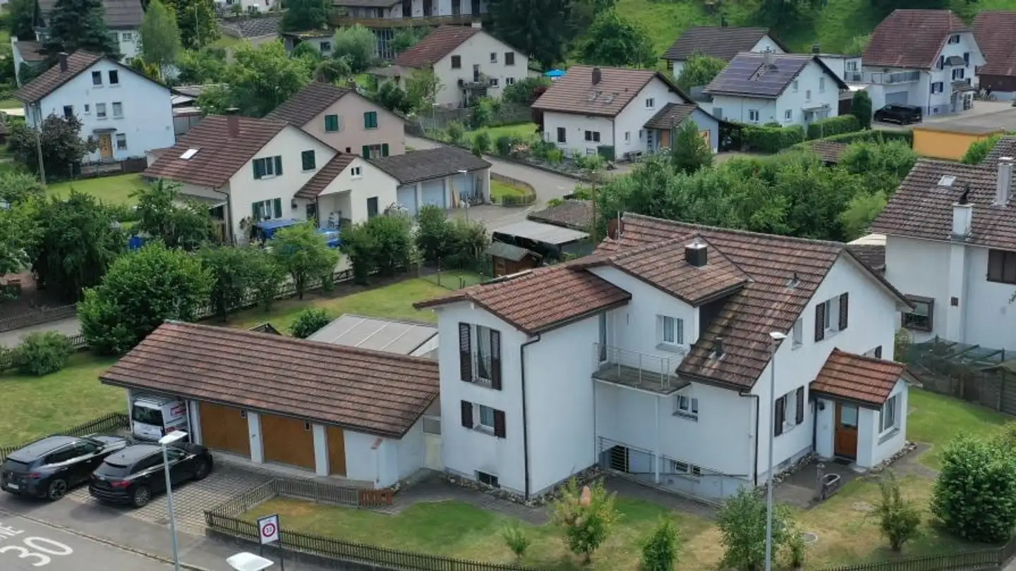 Casa singola in vendita - Bruggerstrasse 44, 5102 Rupperswil - Photo 2