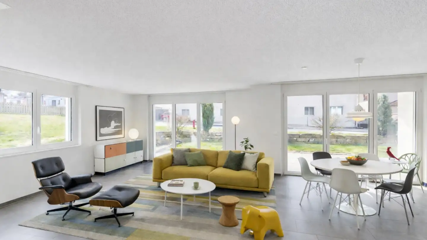 Apartment for rent - Baggwilgraben 9a, 3267 Seedorf BE