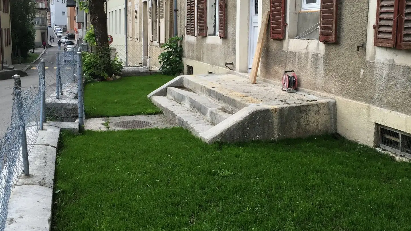 Wohnung mieten - Rue Francillon 32, 2610 St-Imier - Foto 4