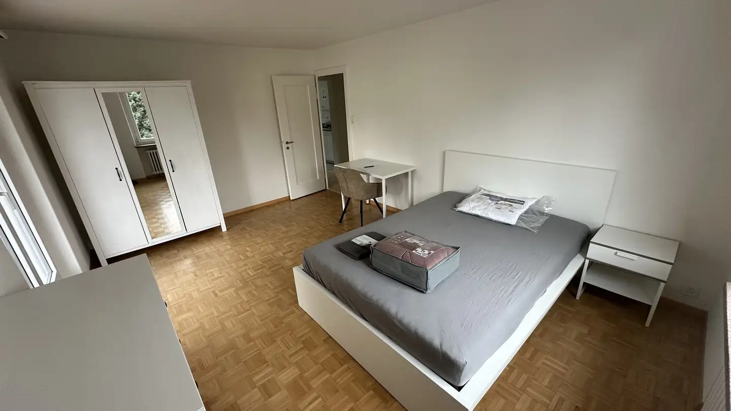 Stanza singola in affitto - 8037 Zürich