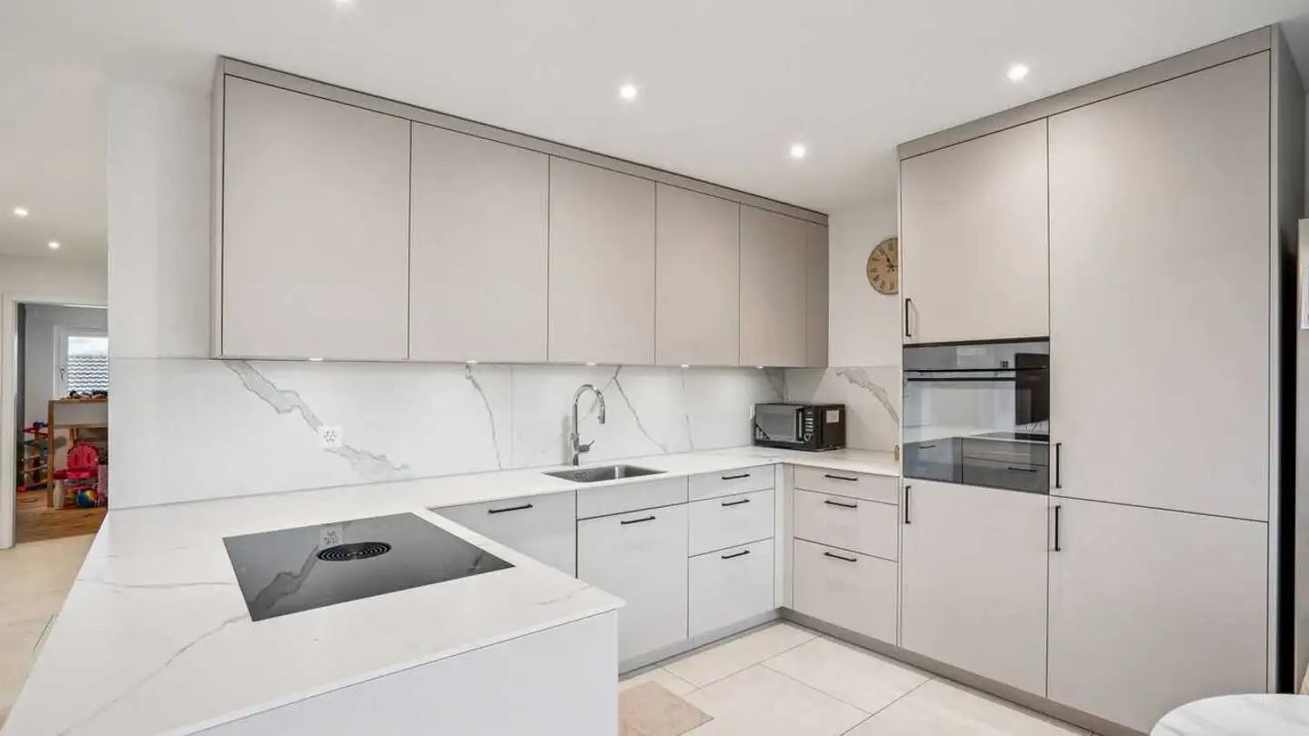 Apartment for sale - Brüggliacher 1a, 5604 Hendschiken