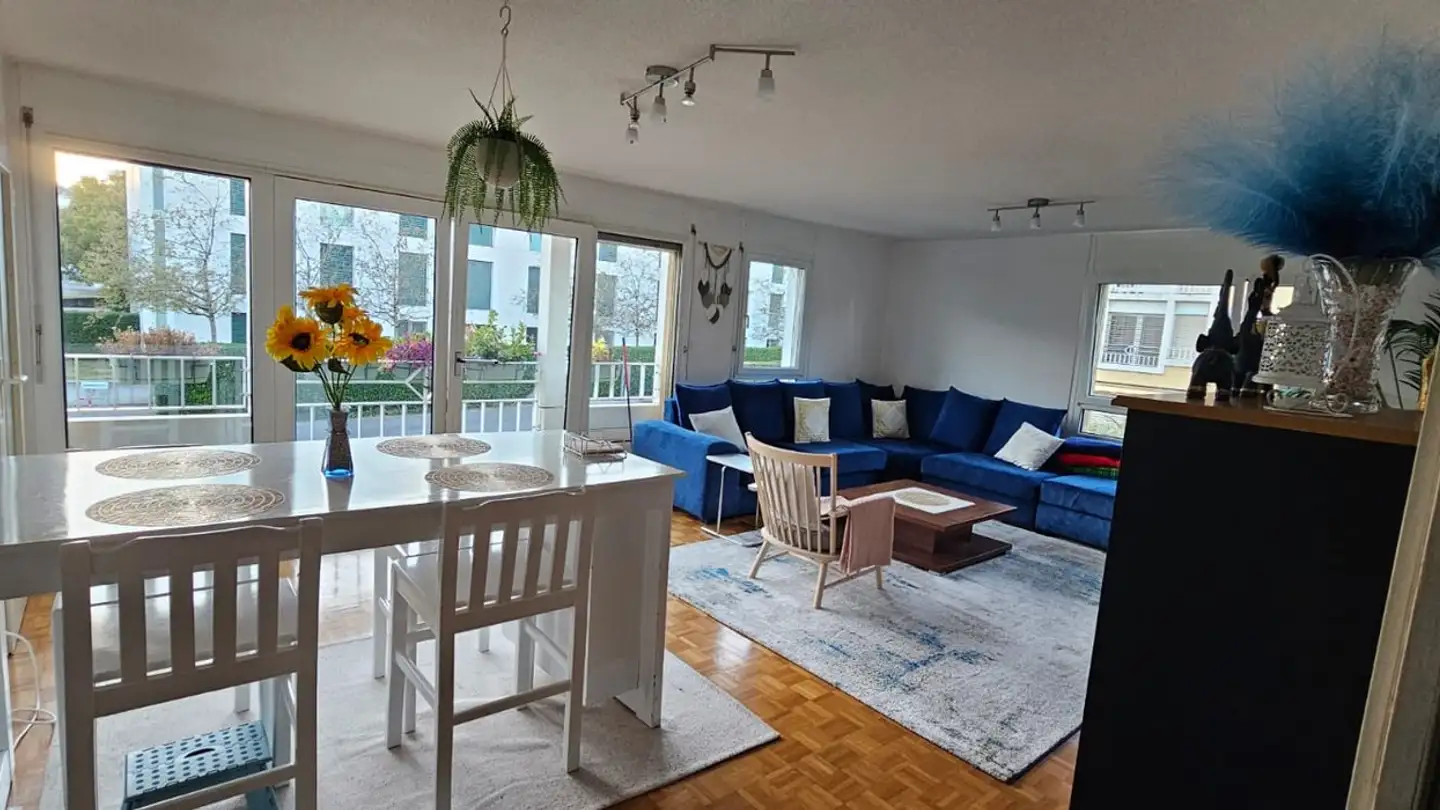 Apartment for rent - Chemin Du Pré-Colomb, 1290 Versoix